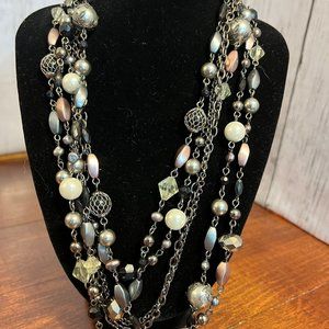 4 for $25 - Statement Multi-Layered Necklace